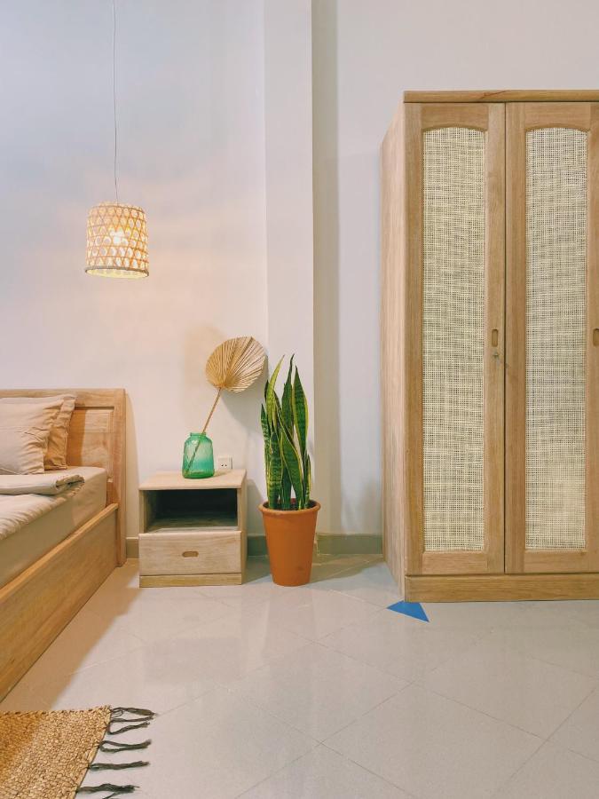 Wabi Sabi Homestay Ho Chi Minh-stad Buitenkant foto
