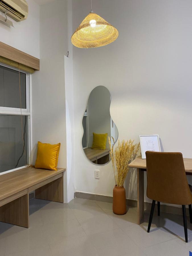 Wabi Sabi Homestay Ho Chi Minh-stad Buitenkant foto