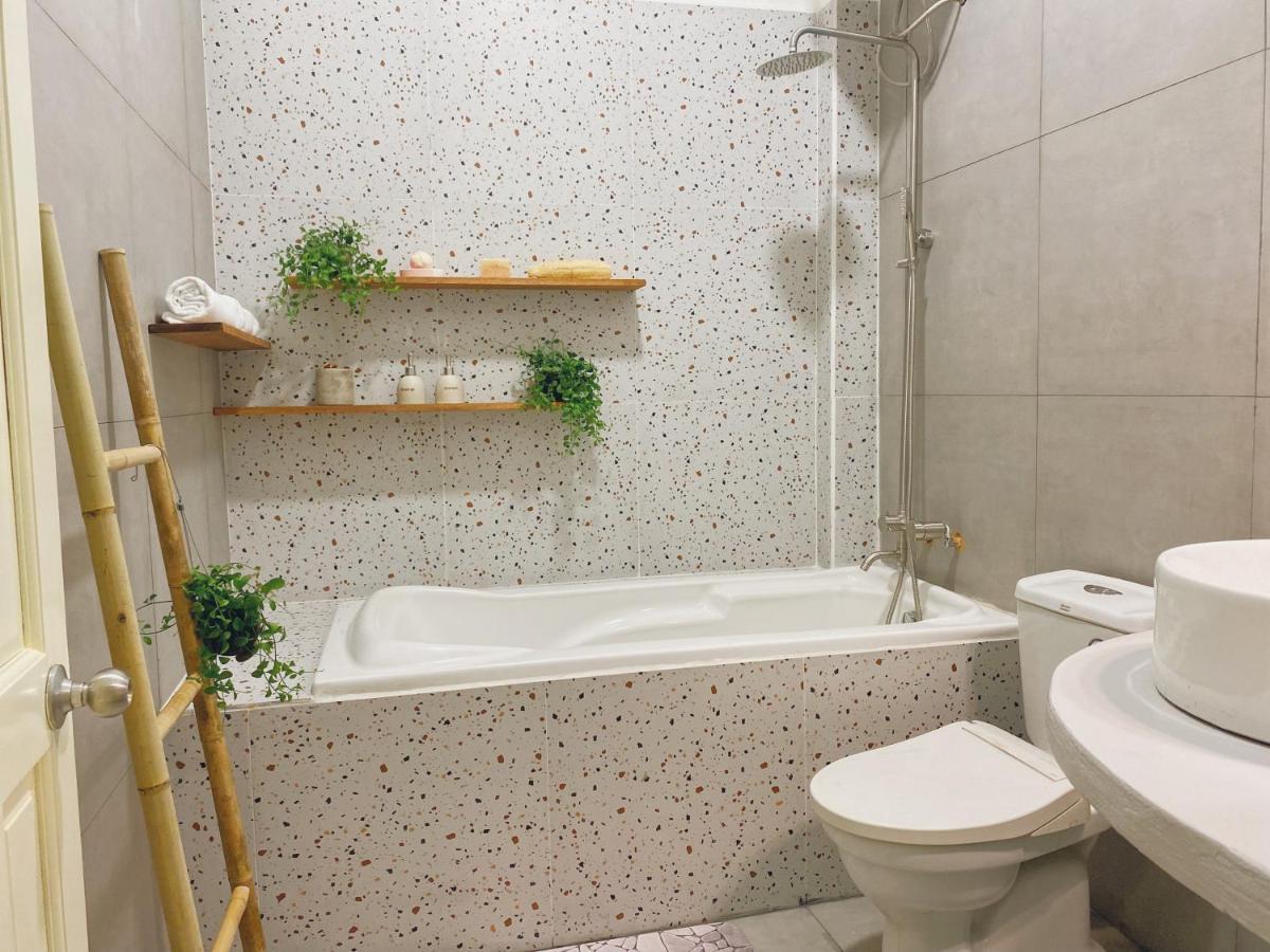 Wabi Sabi Homestay Ho Chi Minh-stad Buitenkant foto