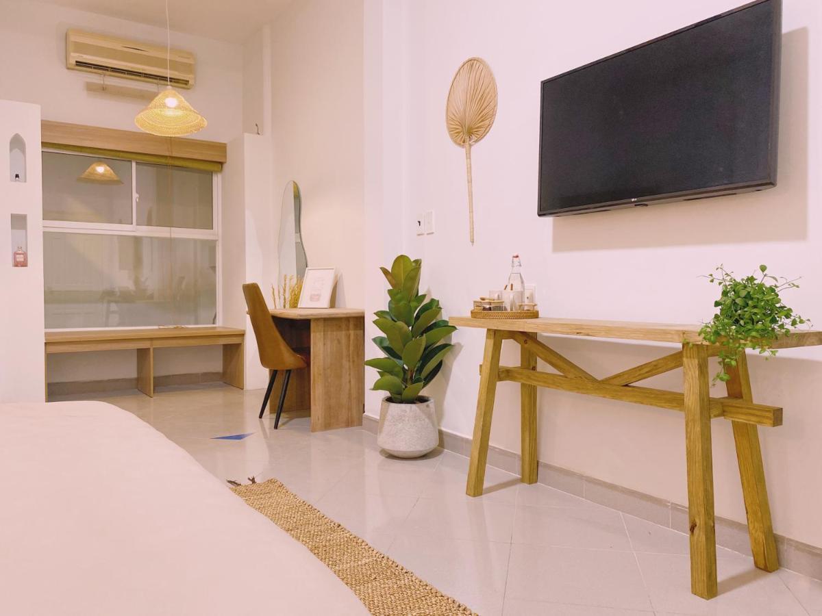 Wabi Sabi Homestay Ho Chi Minh-stad Buitenkant foto
