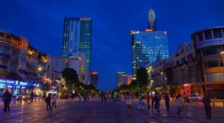 Wabi Sabi Homestay Ho Chi Minh-stad Buitenkant foto