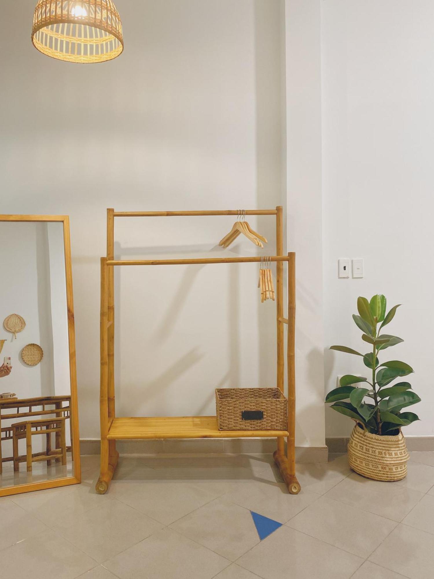 Wabi Sabi Homestay Ho Chi Minh-stad Buitenkant foto