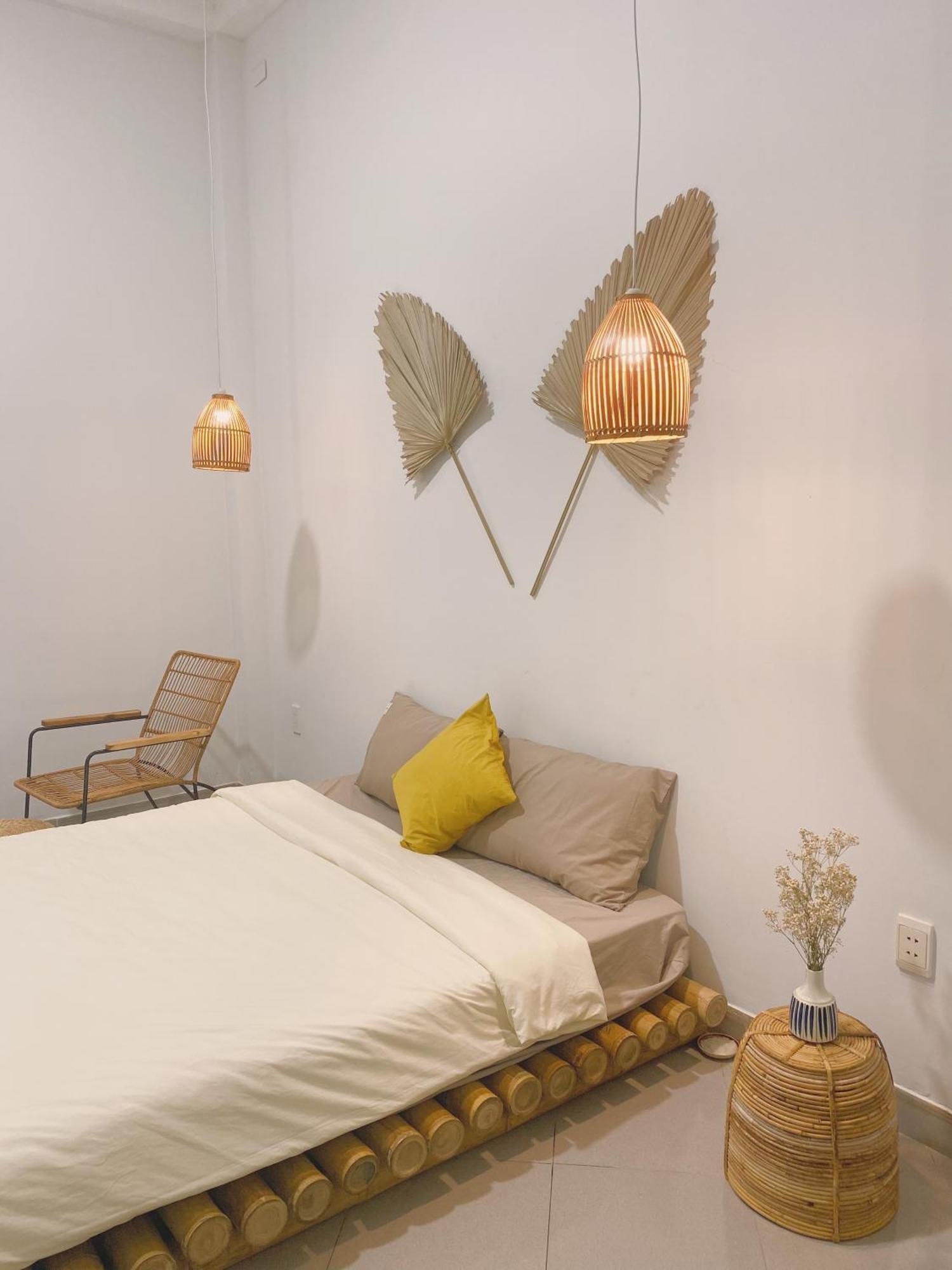 Wabi Sabi Homestay Ho Chi Minh-stad Buitenkant foto