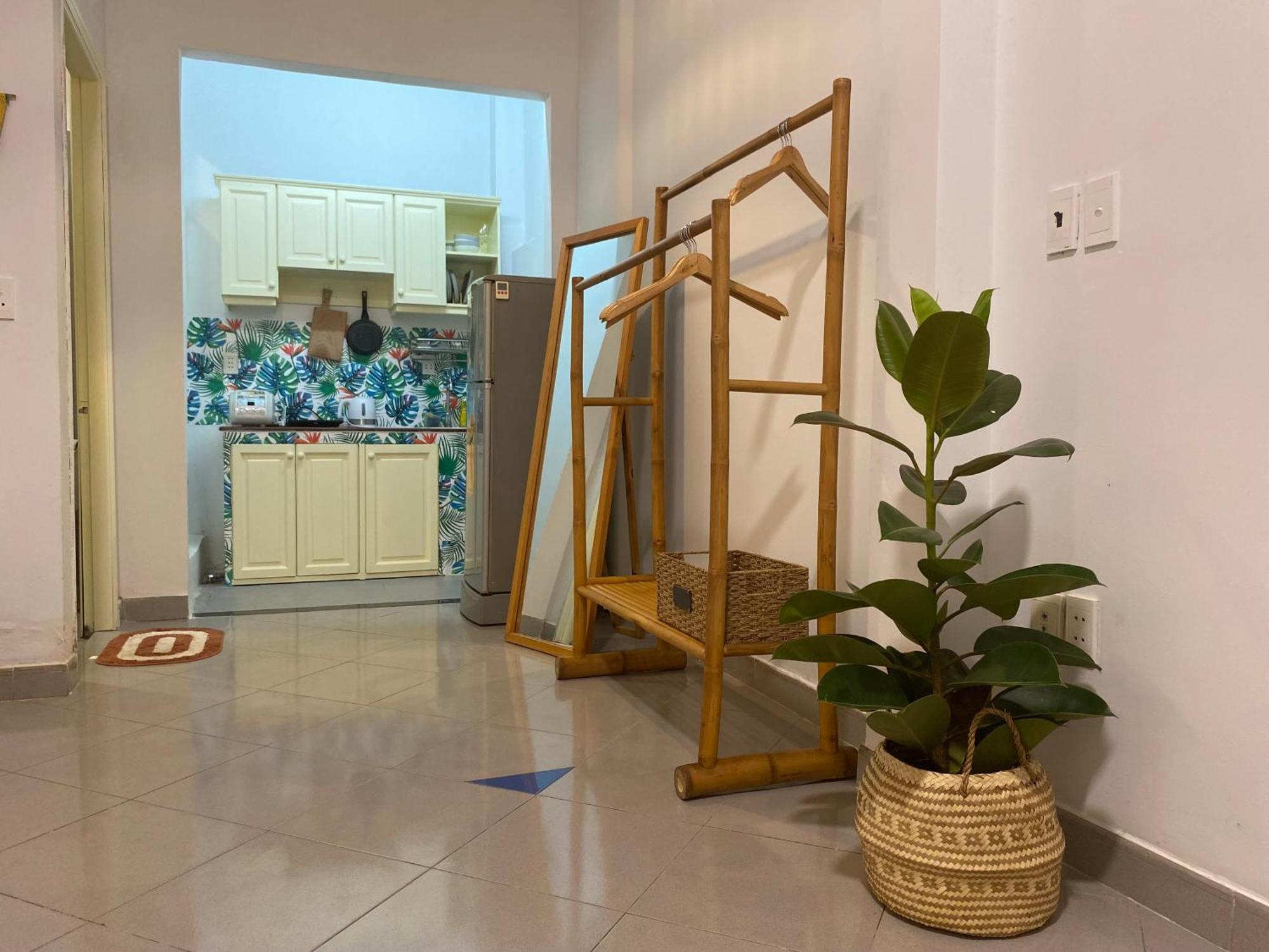 Wabi Sabi Homestay Ho Chi Minh-stad Buitenkant foto